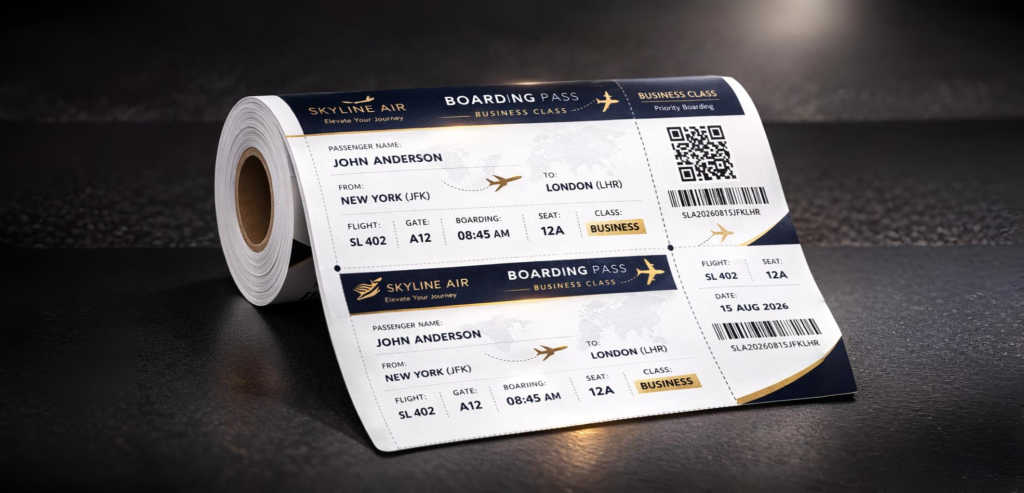 Boarding Pass